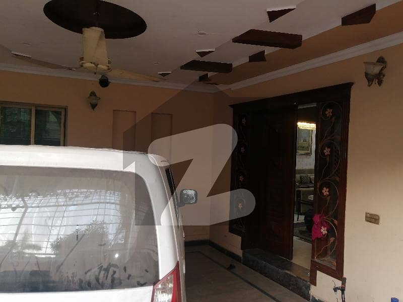 Good Location House Ali View Garden, Lahore ID42734208