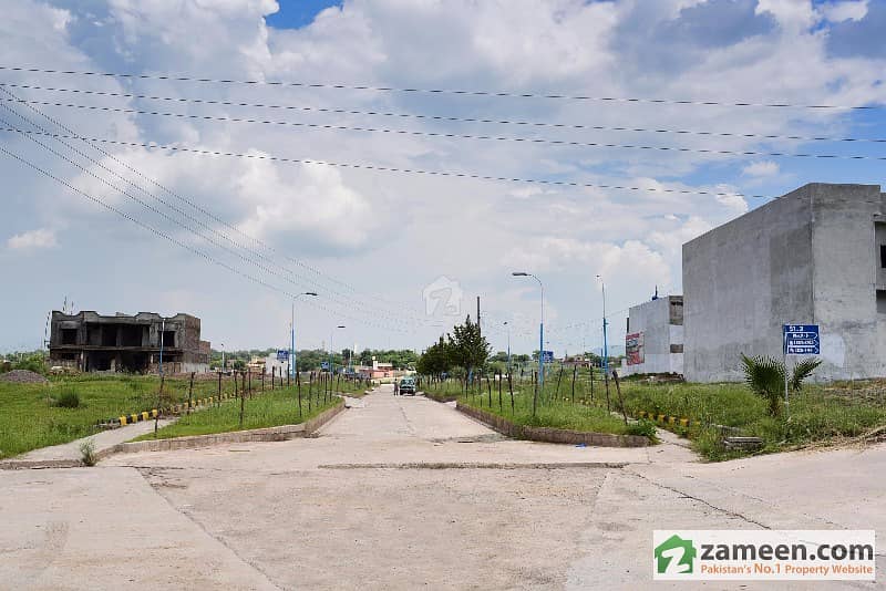 Royal City Islamabad Residential Plots For Sale Royal City, Islamabad