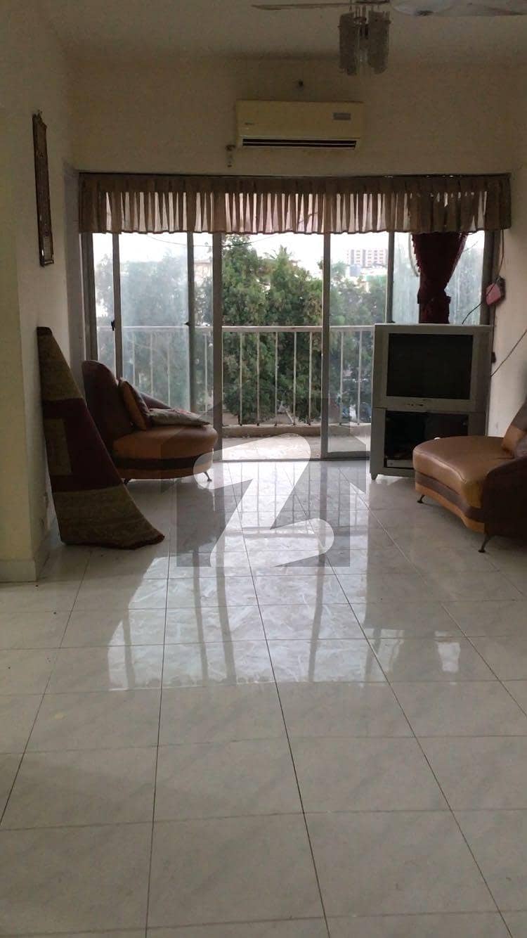 1750 Square Feet Flat Available For Sale In Clifton Block 4 Clifton