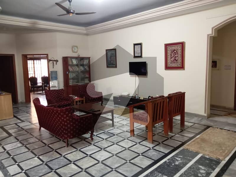 Reserve A Centrally Located Prime Location House In Cantt Cantt, Okara