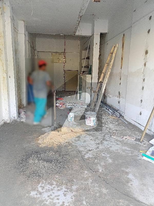 North Nazimabad Block K Shop Sized 360 Square Feet Is Available North Nazimabad Block K