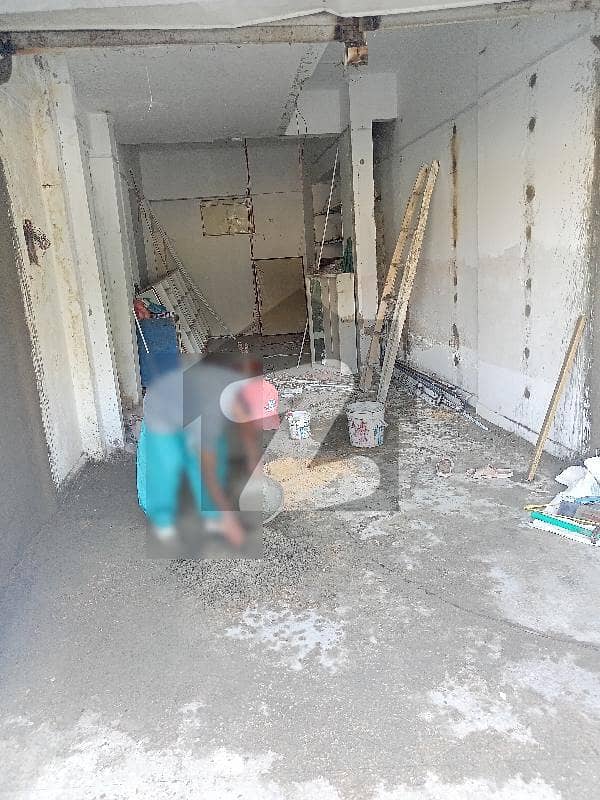 North Nazimabad Block K Shop Sized 360 Square Feet Is Available North Nazimabad Block K