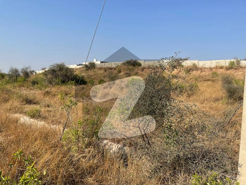 500 Sq Yard Plot With Boundary Wall AWT Block C, AWT, D18, Islamabad