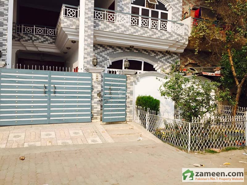 10 Marla House On Main Boulevard For Sale China Scheme Block C2, China Scheme, Lahore