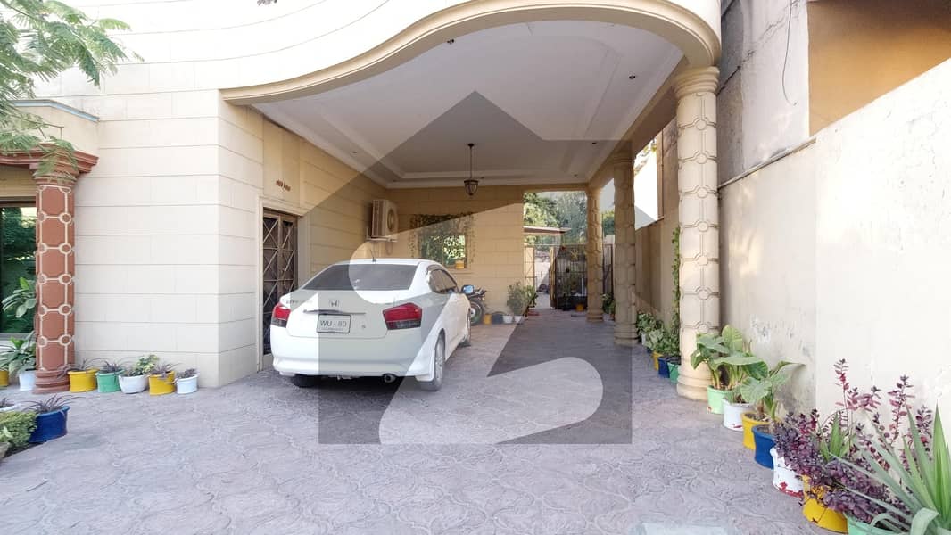 House Of 1 Kanal Available In Westridge Westridge, Rawalpindi