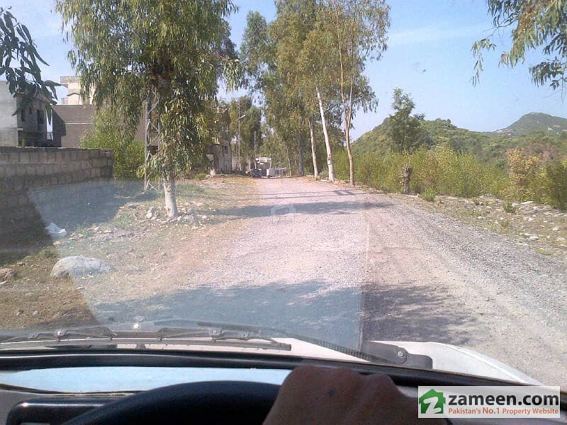 10 Marla Plot For Urgent Sale Judicial Town, Islamabad ID692658