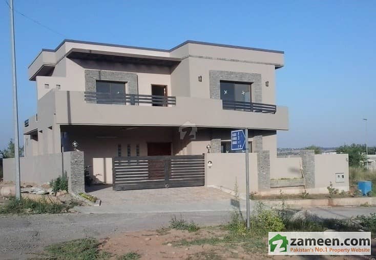 House For Sale Naval Anchorage Block F, Naval Anchorage, Islamabad