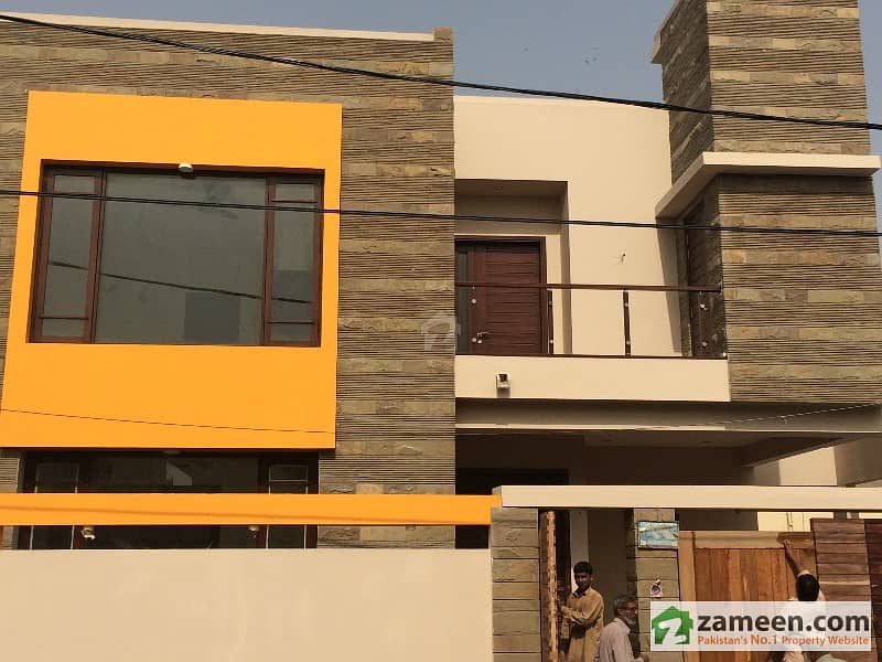 Beautiful 300 Square Yards Architect Design House For Rent DHA Phase 6