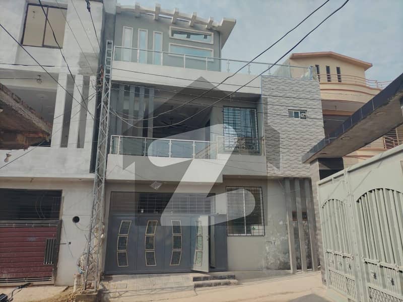 Affordable House For sale In Adiala Road Adiala Road, Rawalpindi