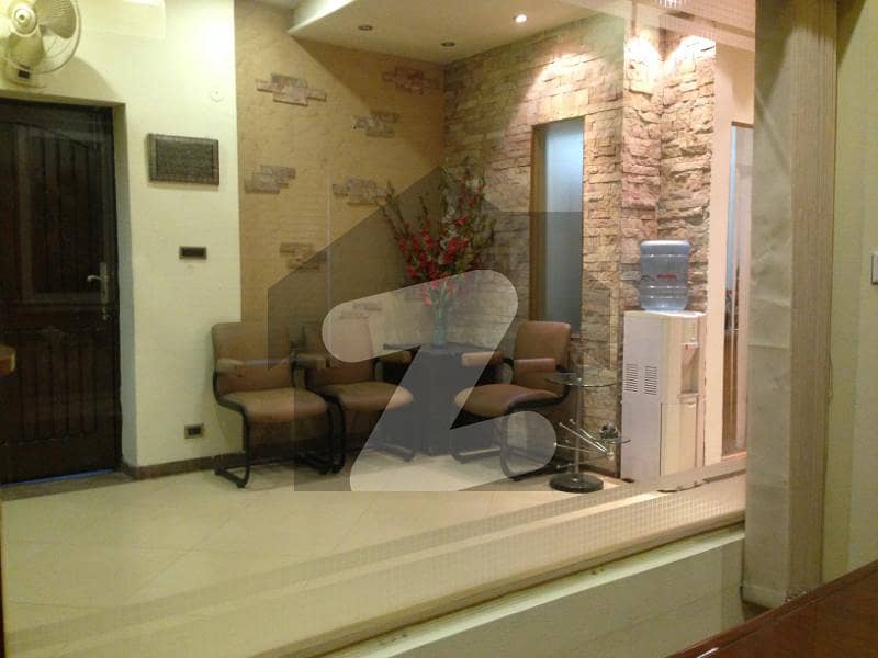 Furnished Office At M. m Alam Road Miini Market Gulberg 2 Lahore MM Alam Road, Gulberg, Lahore