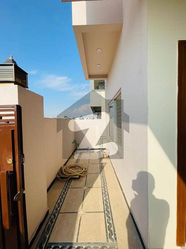 Single Storey House Up For Rent Jinnah Gardens Phase 1, Jinnah Gardens
