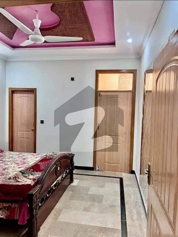 6 Marla Ground Portion For Rent 2 Bedroom With Attach Bathroom 3 Green