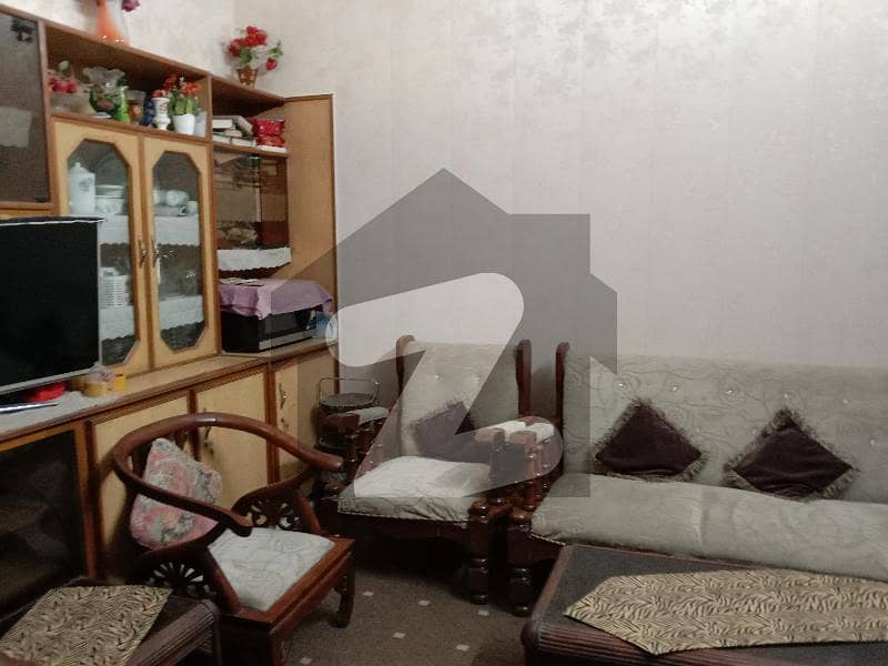 5 Marla Solid House Available For Sale In E1 Block Johar Town Phase 1