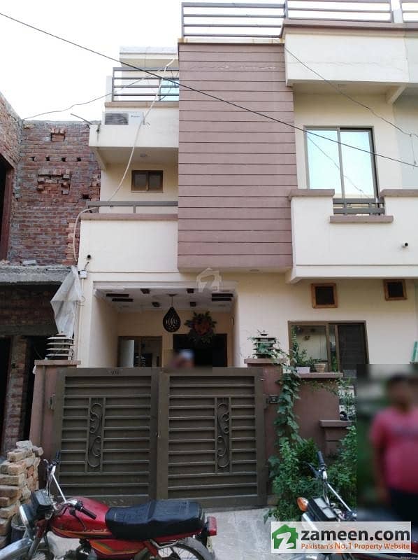 Full Furnished House For Sale Garrison Homes, Lahore ID7589362