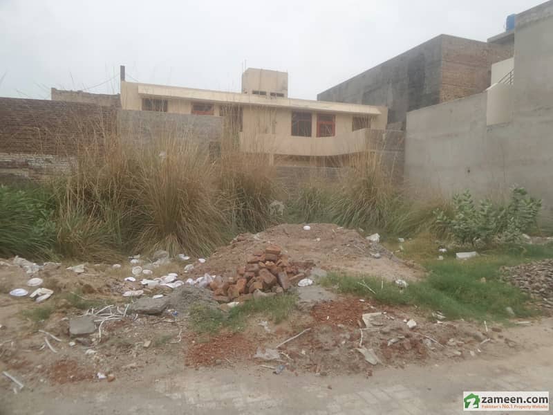 Residential plot for sale Satellite Town, Sargodha ID11000120