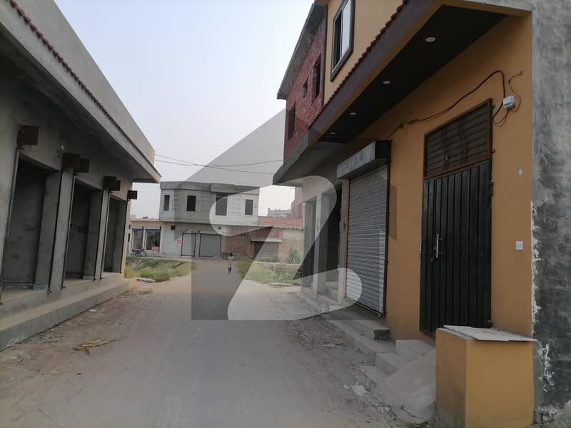 In Jallo More House For sale Sized 2 Marla Jallo More, Jallo, Lahore