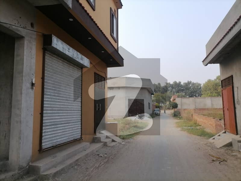 In Jallo More House For sale Sized 2 Marla Jallo More, Jallo, Lahore