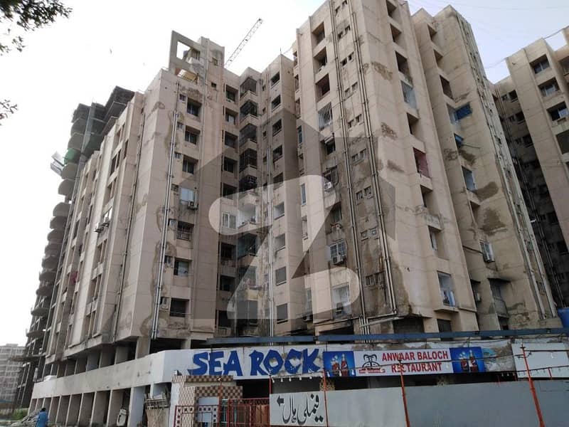 In Karachi You Can Find The Perfect Flat For rent Clifton Block 2