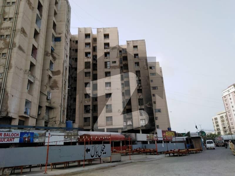 In Karachi You Can Find The Perfect Flat For rent Clifton Block 2