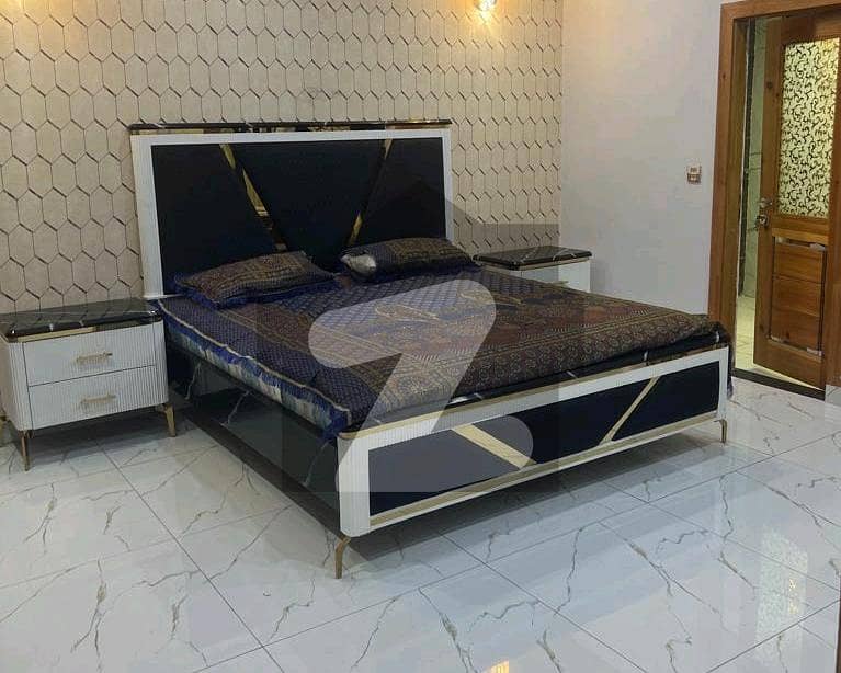 Your Search Ends Right Here With The Beautiful Flat In Garden Town At