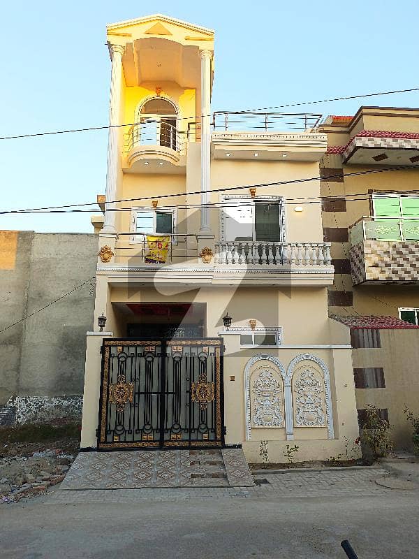 3 Marla House For Sale In Al Rehman Garden Phase 2. Al Rehman Garden