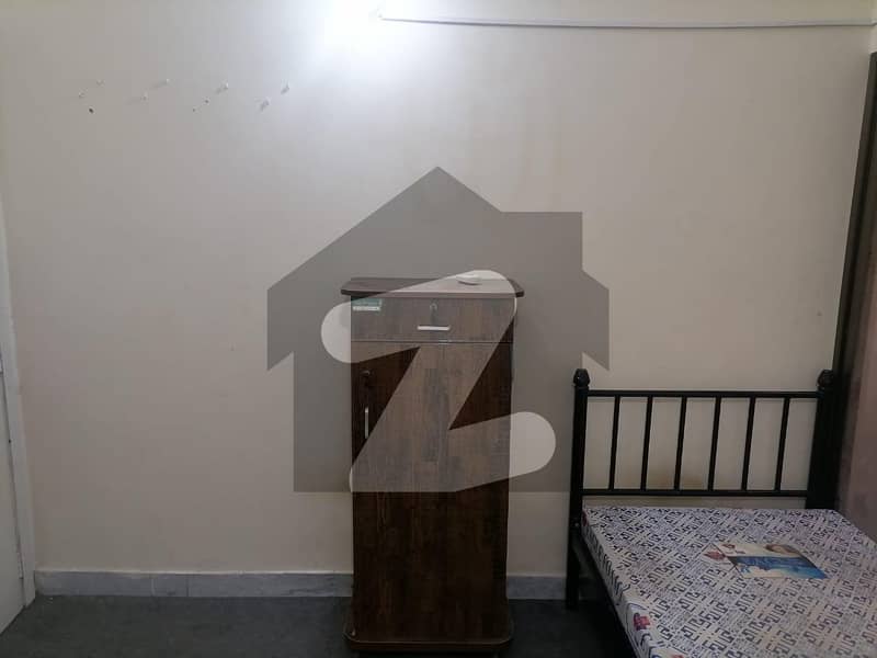Rent The Ideally Located Flat For An Incredible Price Of Pkr Jail Road