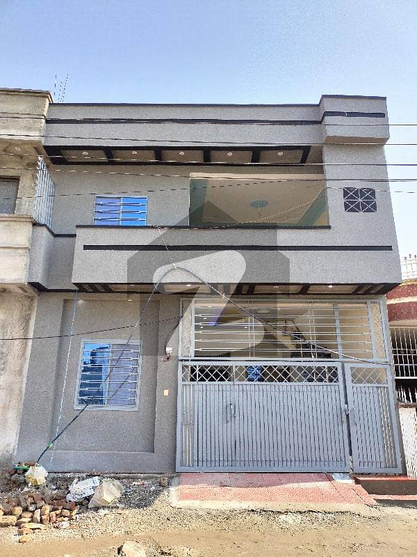 Double Storey House For Sale In Islamabad Khanna Pul, Islamabad