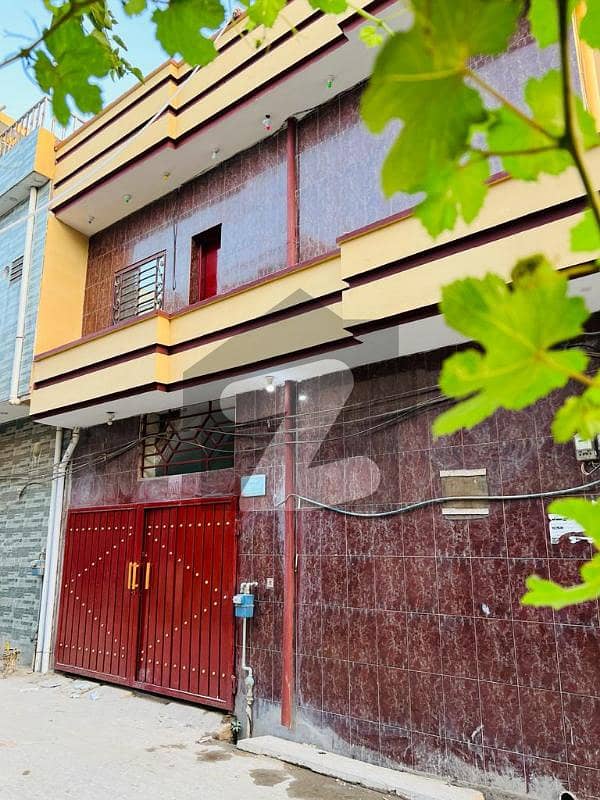 Double Storey Corner House For Sale Khanna Pul, Islamabad ID42850896