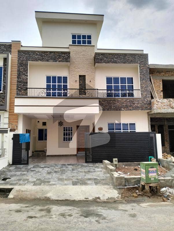 Brand New Modern Luxury 30 X 60 House For Sale In G13 Islamabad G13