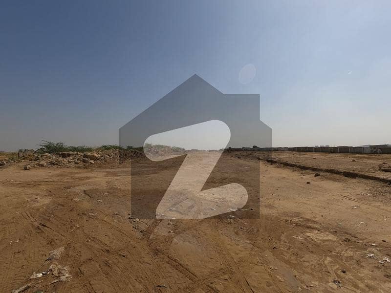 Kathiawar Cooperative Housing Society Open Plot Scheme 33, Karachi