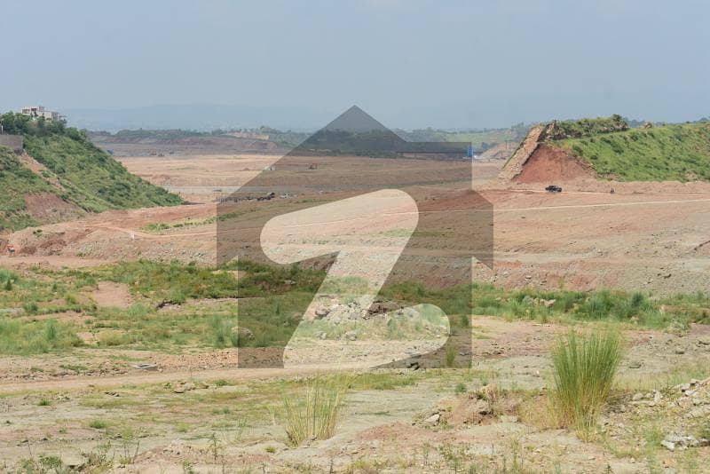 Dha Valley Rose 4 Marla Commercial Plot Ballot Developed Plot DHA