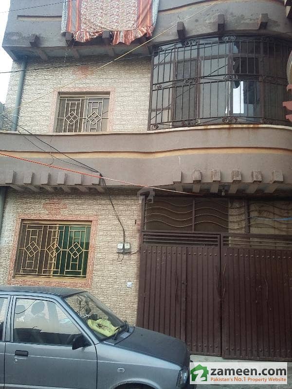 Double Storey 4 Marla House Tulsa Road Tulsa Road, Rawalpindi