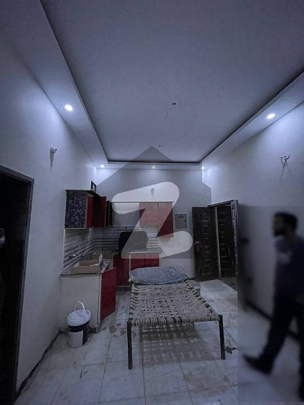 2 bed dd portion for sale Quetta Town Sector 18A, Scheme 33 Sector