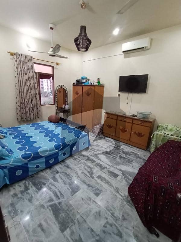 Triple Storey Corner 100 Yards Rcc House For Sale In North Karachi 5a1
