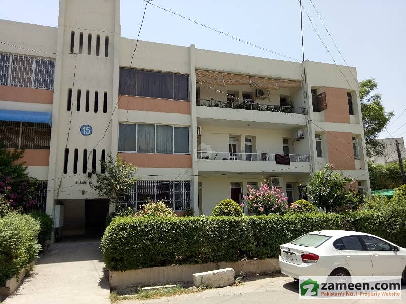 Refurbished Apartment For Sale Askari 3, Rawalpindi ID11008837