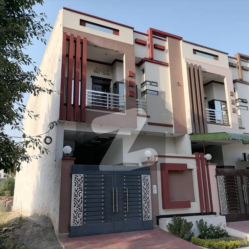 A Perfect House Awaits You In Royal Palm City Sahiwal Royal Palm City