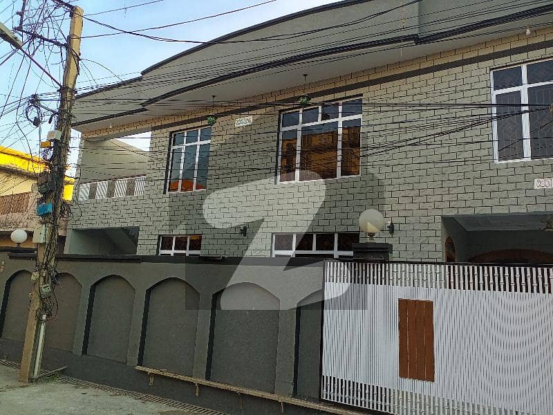 16 Marla Double Storey House For Sale Lane No 4 Range Road Range Road