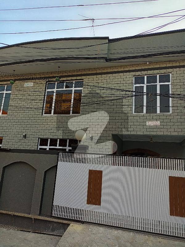 16 Marla Double Storey House For Sale Lane No 4 Range Road Range Road