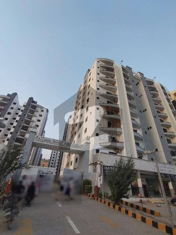 Chance Deal Brand New Project Fatima Golf Residency, GulistaneJauhar