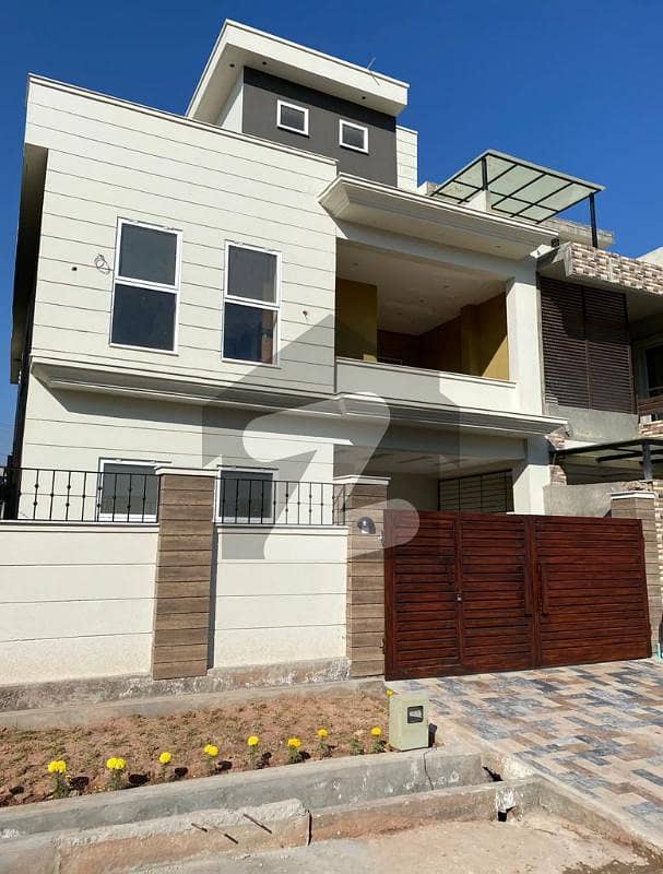 House For Sale In P H A F Officers Residencia PHAF Officers Residencia, Kuri Road, Islamabad