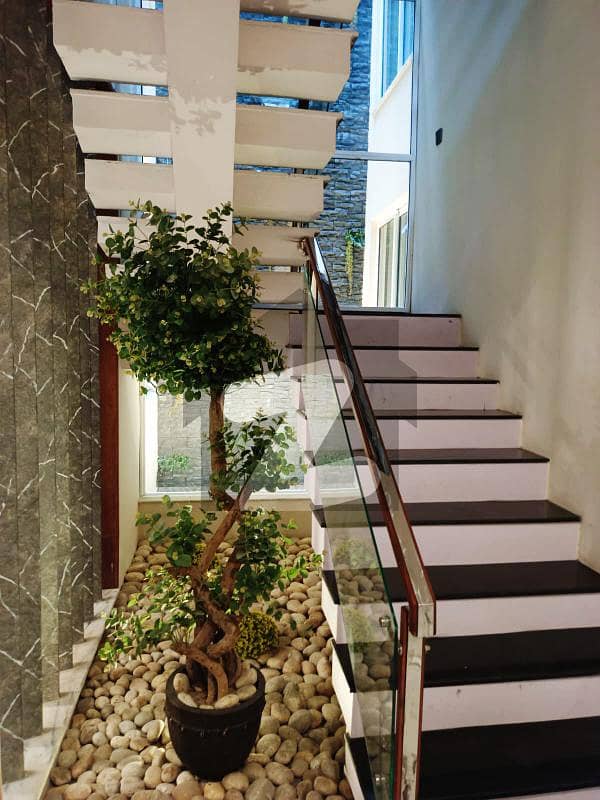 Paragon City 8 Marla State Of The Art House For Sale With Full Basement