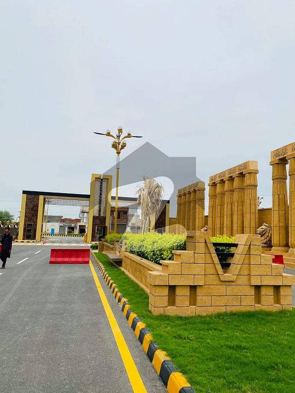 Adams Housing Colony Dg Khan Plot Adams Housing Scheme, Manka Road