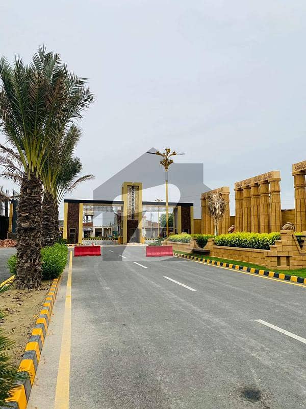 Adams Housing Colony Dg Khan Plot Adams Housing Scheme, Manka Road