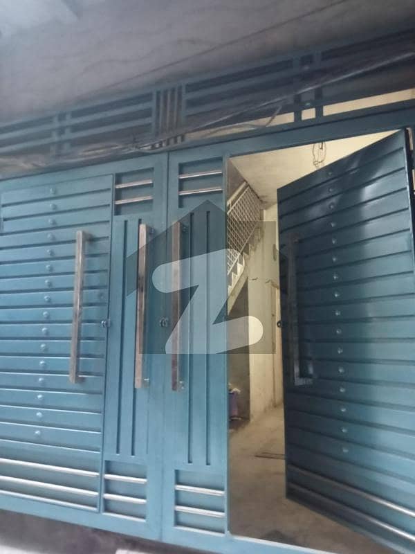 Triple Storey House For Sale In Banni Banni Chowk, Rawalpindi