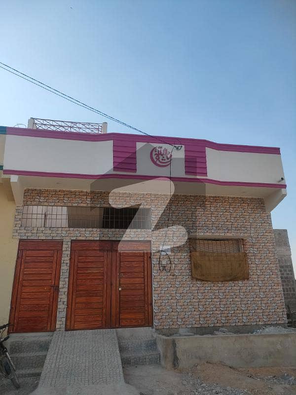 Gulshan E Noman 80 Sq Yards House For Sale Malir, Karachi ID42901070