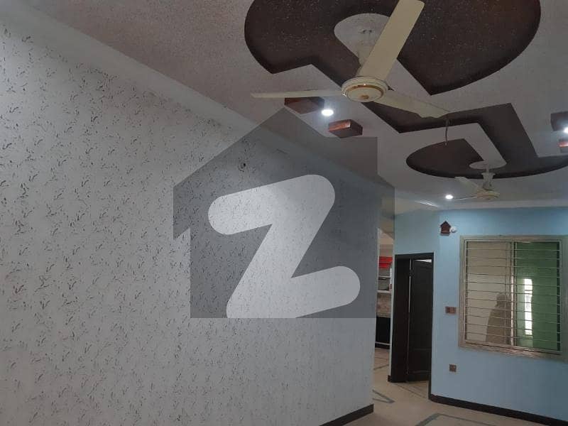 Single Storey House For Rent In Officer Colony Near Batta Chowk Rwp