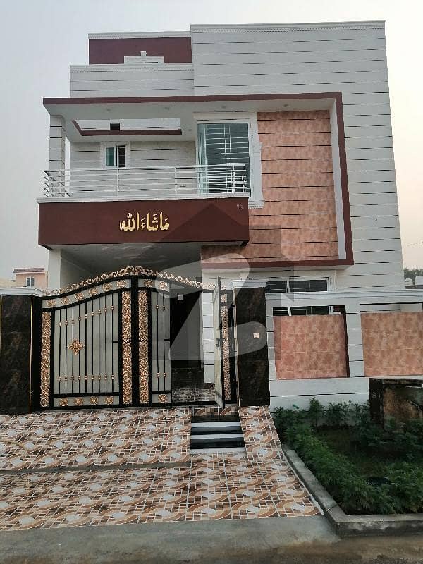 Ideal Location 5 Marla Full House Available For Sale In KhayabaneAmin