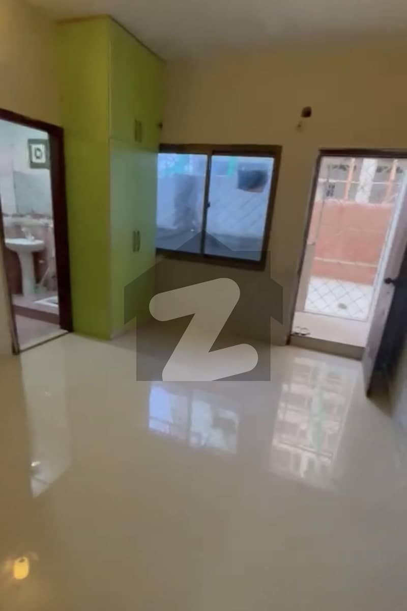 Clifton Block 7, Fully Renovated 2 Bedroom, Drawing, Dining Flat For Sale Clifton Block 7