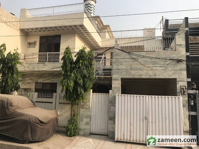 House Available For Urgent Sale GulshaneRavi Block G, Gulshane