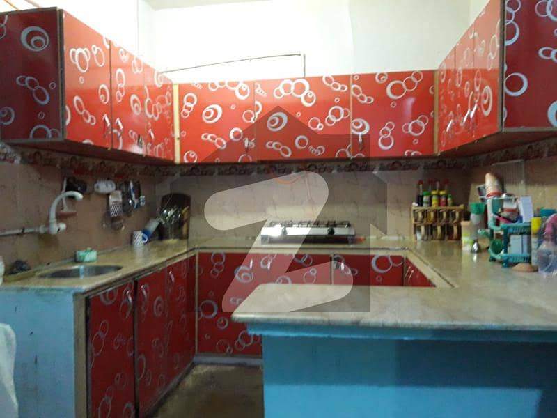 Ground + Half House For Sale In North Karachi Sector 3, Rehmania More